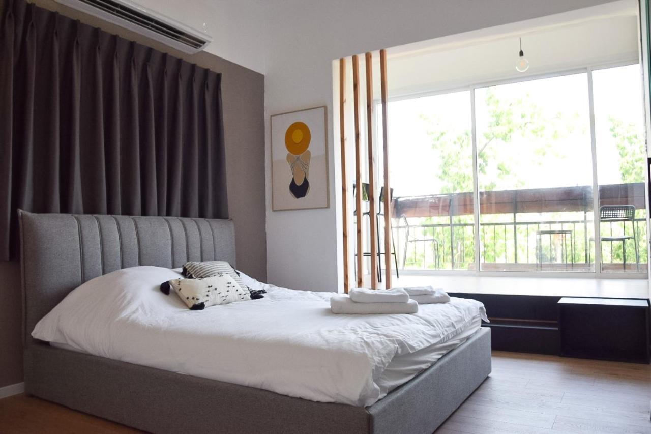 Levo Urban Studios Tel Aviv Exterior photo