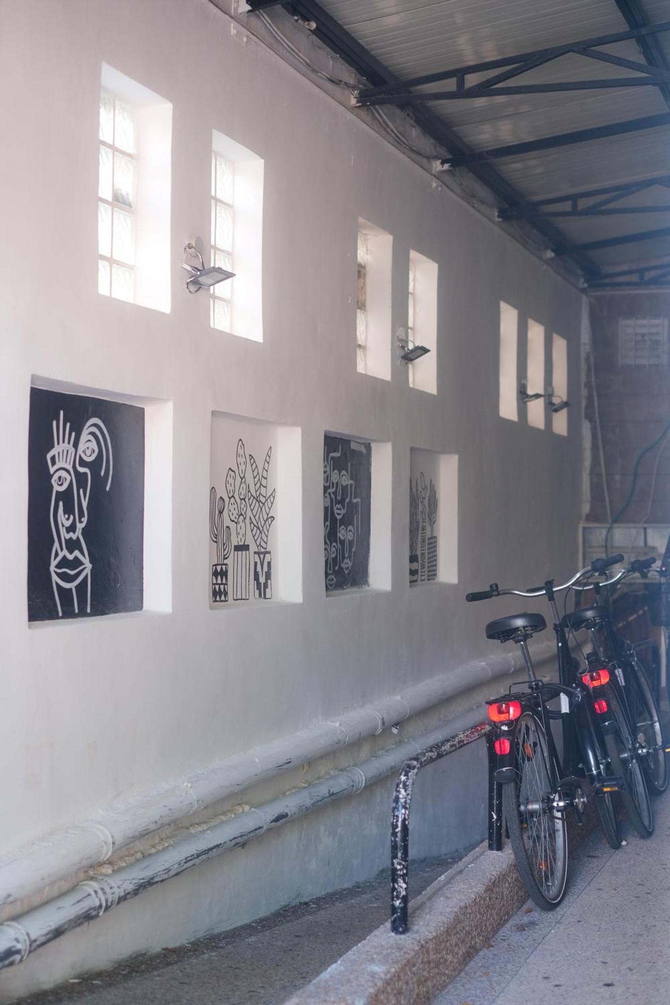 Levo Urban Studios Tel Aviv Exterior photo