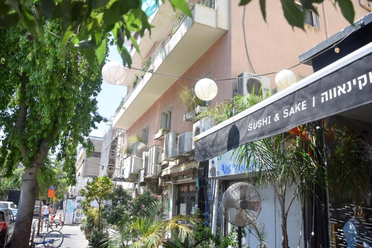 Levo Urban Studios Tel Aviv Exterior photo